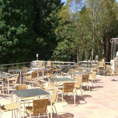 Hotel O Casino Da Rasa Nogueira De Ramuin Eksteriør billede